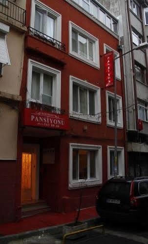 Bakirkoey Otel Istambul Exterior foto