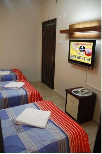 Bakirkoey Otel Istambul Exterior foto