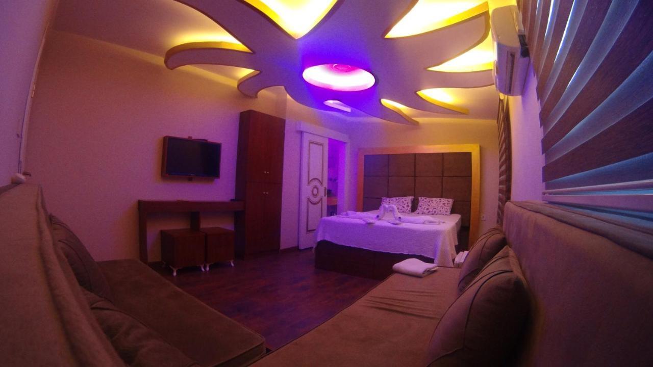 Bakirkoey Otel Istambul Exterior foto