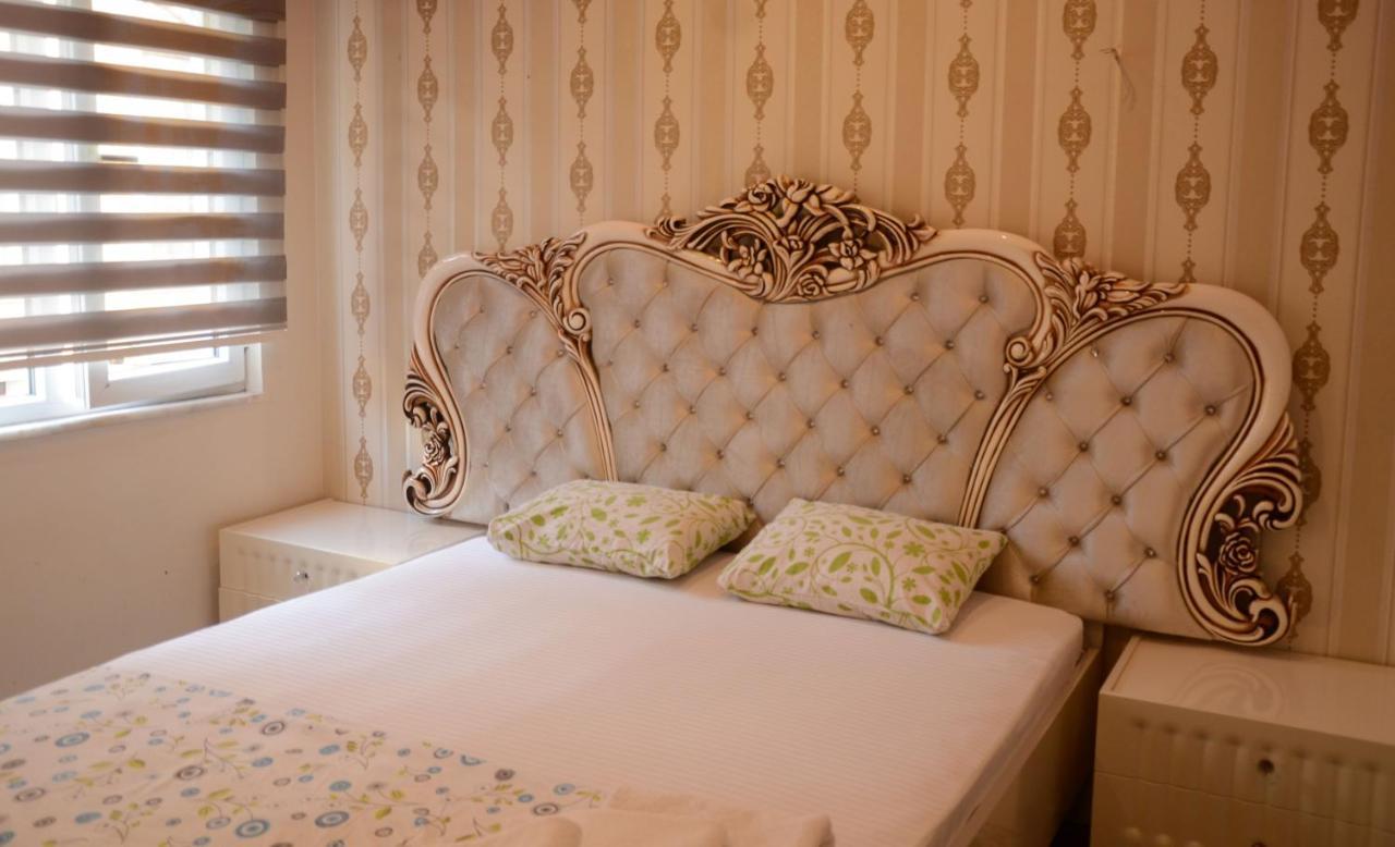 Bakirkoey Otel Istambul Exterior foto